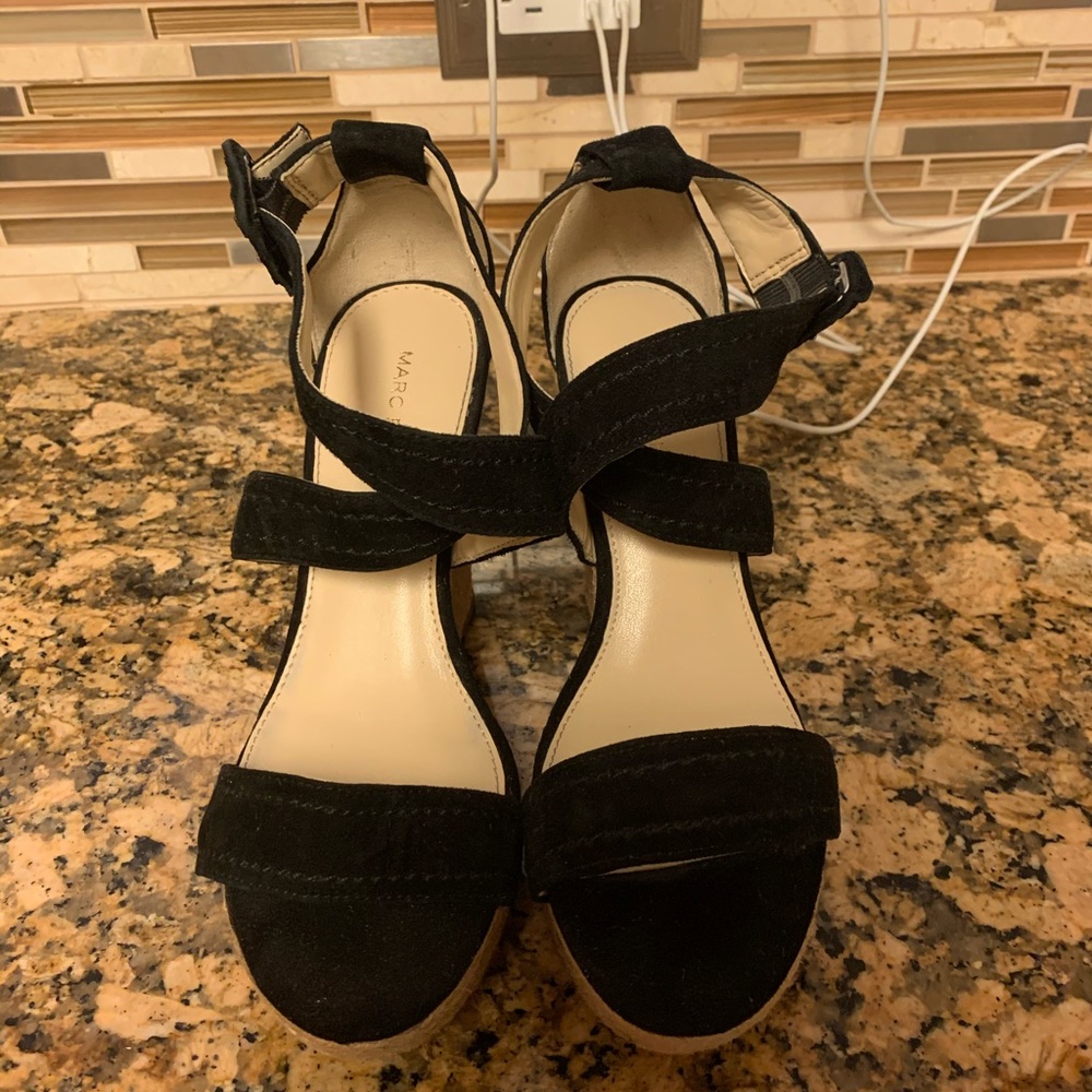 Marc Fisher wedges